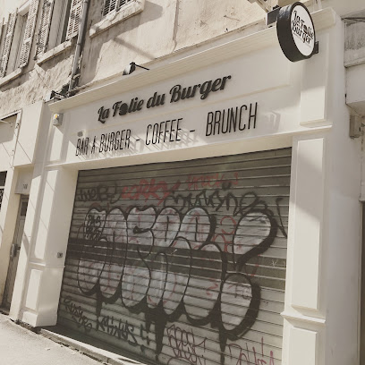 La Folie Du Burger - Rome Restaurant à Marseille 06