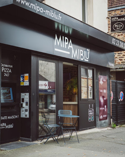 Mipa-Miblù Volney Restaurant à Rennes