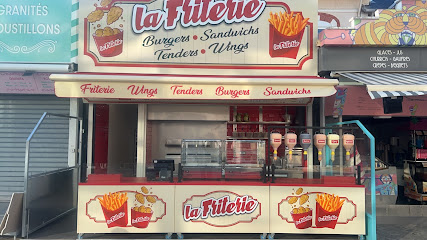 La Friterie Restaurant à Saint-Jean-de-Monts