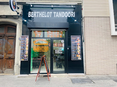Berthelot Tandoori Restaurant - Lyon 7 Restaurant à Lyon 07