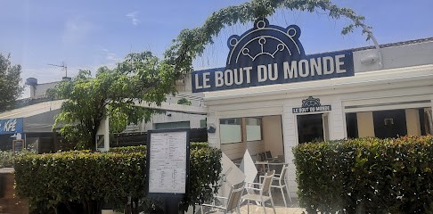 Restaurant Le Bout Du Monde, Restaurant aux Portes-en-Ré