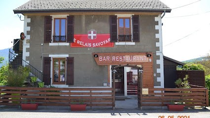 Le Relais Savoyard, Restaurant aux Échelles