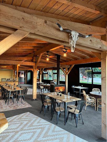 Rocky Mountain - Steakhouse / Domaine De La Sarre Restaurant à Abreschviller