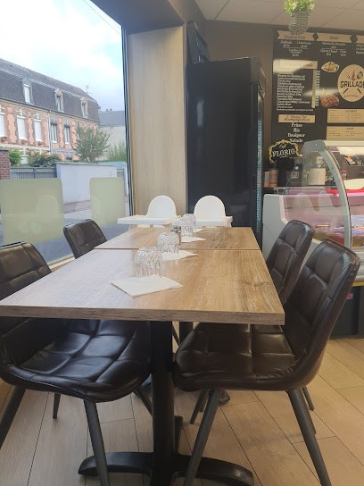 Grillades à La Braise, Restaurant au Petit-Quevilly