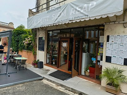 Le Petit Siem Reap, Restaurant à Montech