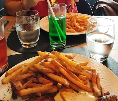 Ben Aise, Restaurant à Saumur