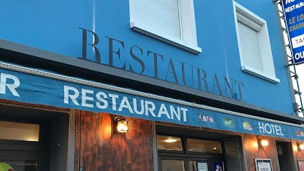 Le Logis Charmant, Restaurant à Charmes-sur-Rhône