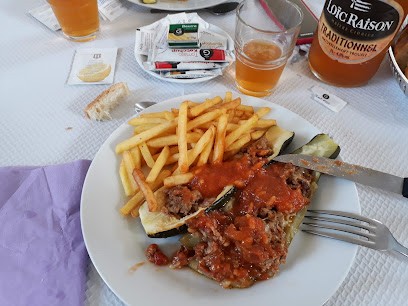 Auberge De La Lande Du Mené, Restaurant à Saint-Vran