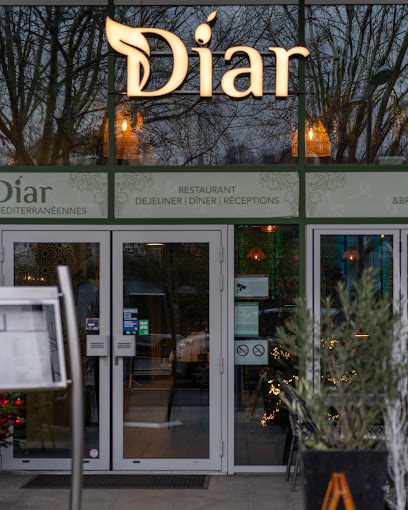 Diar - Boulogne Restaurant à Boulogne-Billancourt