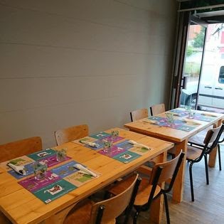 LMX Street Food, Restaurant au Trait