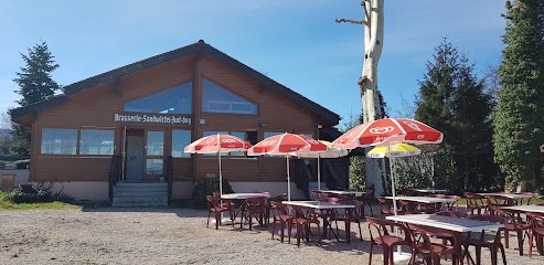 La Brasserie Du Chalet Du Port, Restaurant à Sciez