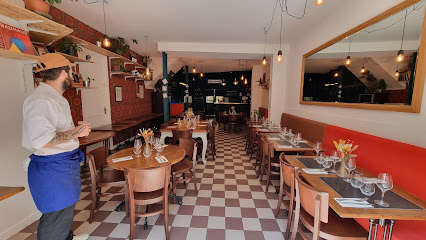 Le Machin Chouette Restaurant à Toulouse