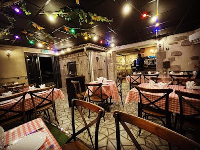 On n'est pas sorti de l'auberge, Restaurant à Firminy