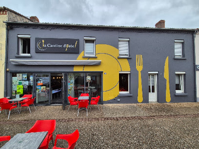 La Cantine D'orée Restaurant à Orée d'Anjou
