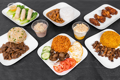 Hal'azian Food Restaurant à Villemomble