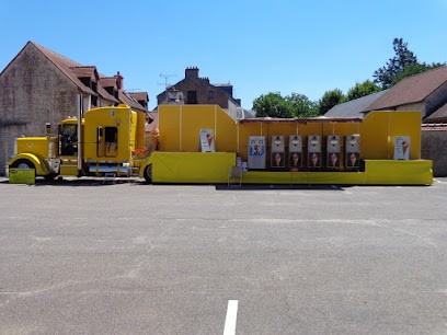 Chez Titi Et Flo, Restaurant à Mézières-lez-Cléry