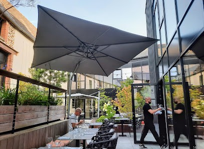 Le restaurant Les voyageurs, Restaurant à Loudéac