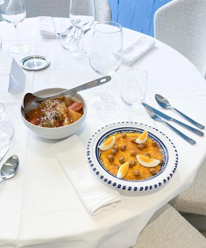 Sidi Bou Said, Restaurant à Cogolin