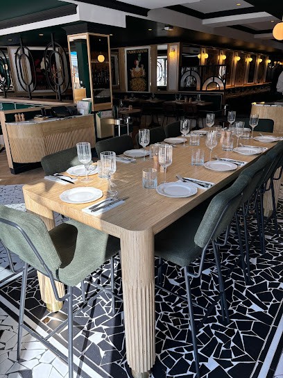 Le Foch, Restaurant à La Garenne-Colombes