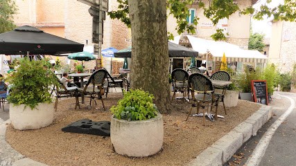 Brasserie LA FONTAINE, Restaurant à Saint-Cézaire-sur-Siagne