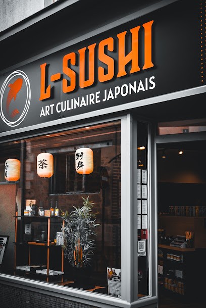 L-Sushi, Restaurant à La Guerche-de-Bretagne