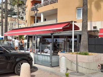 Docks Café, Restaurant à Cap-d'Ail