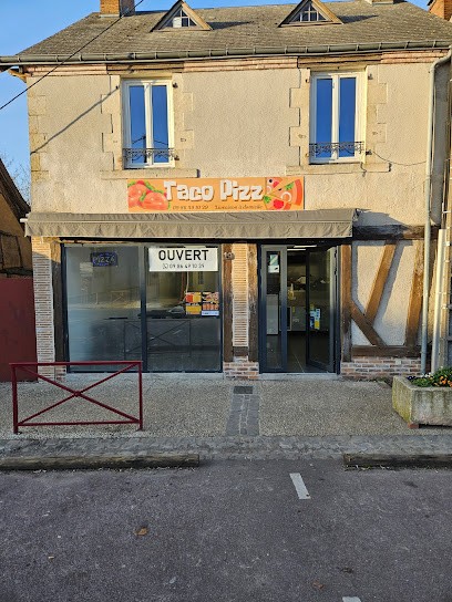 Taco Pizz, Restaurant à Tigy