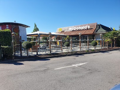 McDonald's, Restaurant à Isigny-sur-Mer