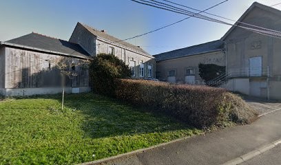 Restaurant Scolaire, Restaurant à Denée