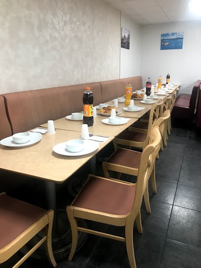 Saveurs D’Istanbul, Restaurant à Pontarlier