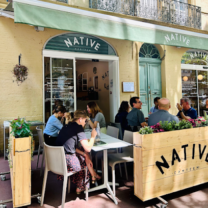 Native Canteen Restaurant à Toulouse
