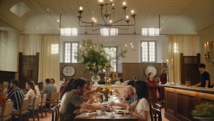 Le Restaurant Du Couvent Restaurant à Nice