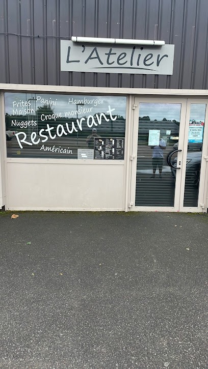 L'atelier, Restaurant à Varennes-en-Argonne