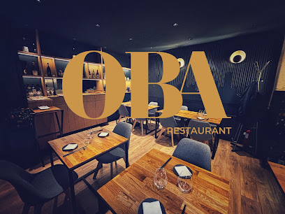 Oba Restaurant à Bordeaux
