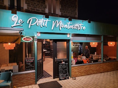 Le Petit Montmartre, Restaurant à Dinard