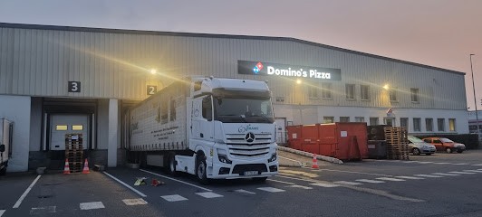 Domino's Pizza France, Restaurant à Vertou