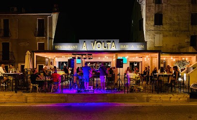 Restaurant A Volta, Restaurant à Ghisonaccia