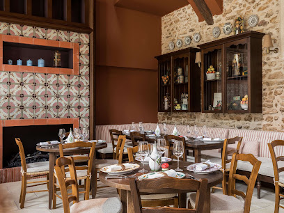 La Tratoria Restaurant à Cernay-la-Ville