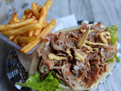 Sarl Europe Kebab, Restaurant à Nevers