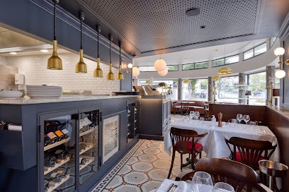 Brasserie La Rotonde Maubeuge, Restaurant à Maubeuge