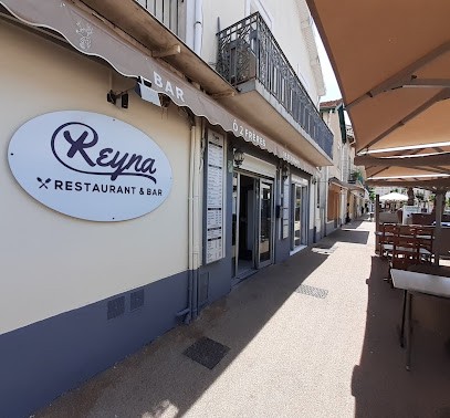 REYNA RESTAURANT, Restaurant à Valras-Plage