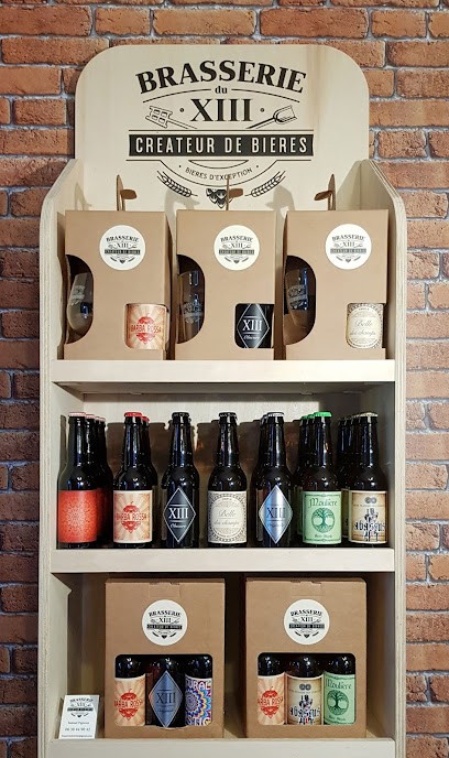 Brasserie du XIII, Restaurant à Saint-Georges-lès-Baillargeaux