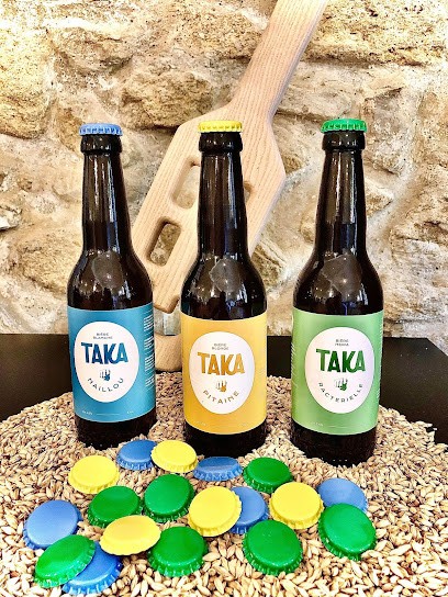 Brasserie Taka, Restaurant à Saint-Romain-en-Viennois