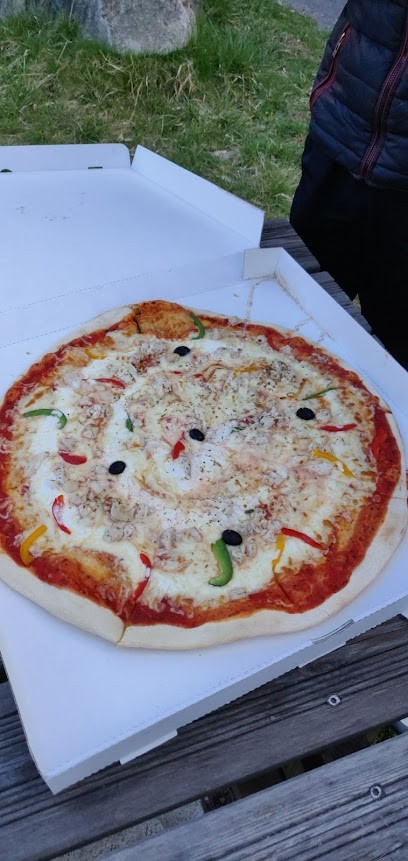 Cosmos Pizza, Restaurant à Firminy