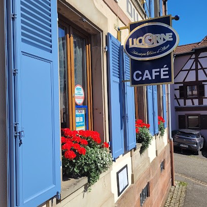 Café du Havre, Restaurant à Dossenheim-sur-Zinsel