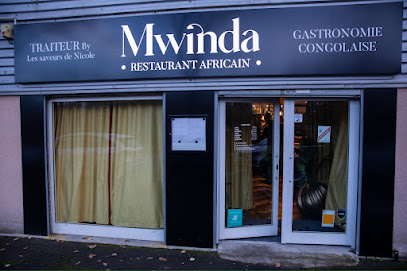 Mwinda Restaurant-Traiteur Restaurant à Villecresnes