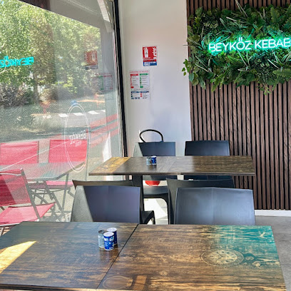 Beykoz Kebab Restaurant à Saint-Barthélemy-d'Anjou