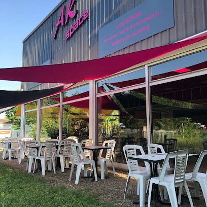 AK Space Restaurant, Restaurant à La Ville-aux-Dames