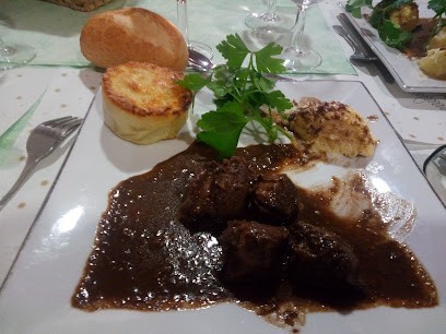 Auberge Des Cavaliers, Restaurant à Saint-Chamas