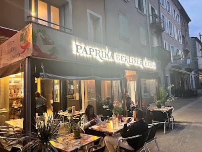PAPRIKA BERLINER KEBAB, Restaurant aux Vans